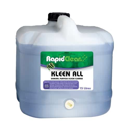 RapidClean Kleen All General Purpose RapidClean New Zealand