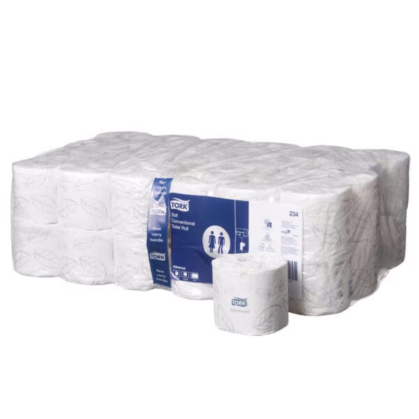 Tork T4 Conventional Toilet Rolls - Image 5