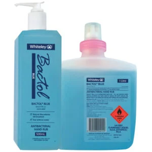 Whiteley Bactol® Antibacterial Hand Gel