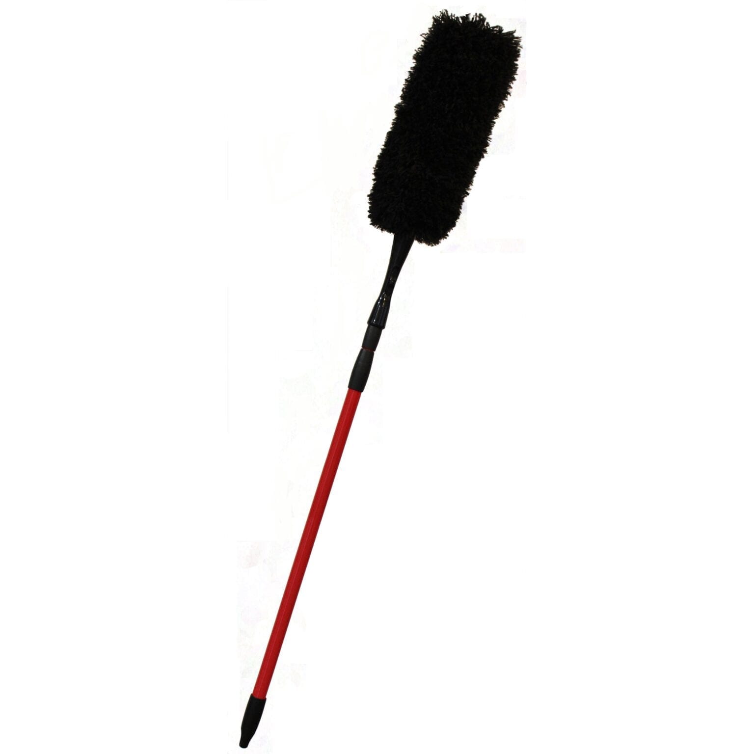 Filta Microfibre Duster With Extension Handle Black 1.2M RapidClean NZ