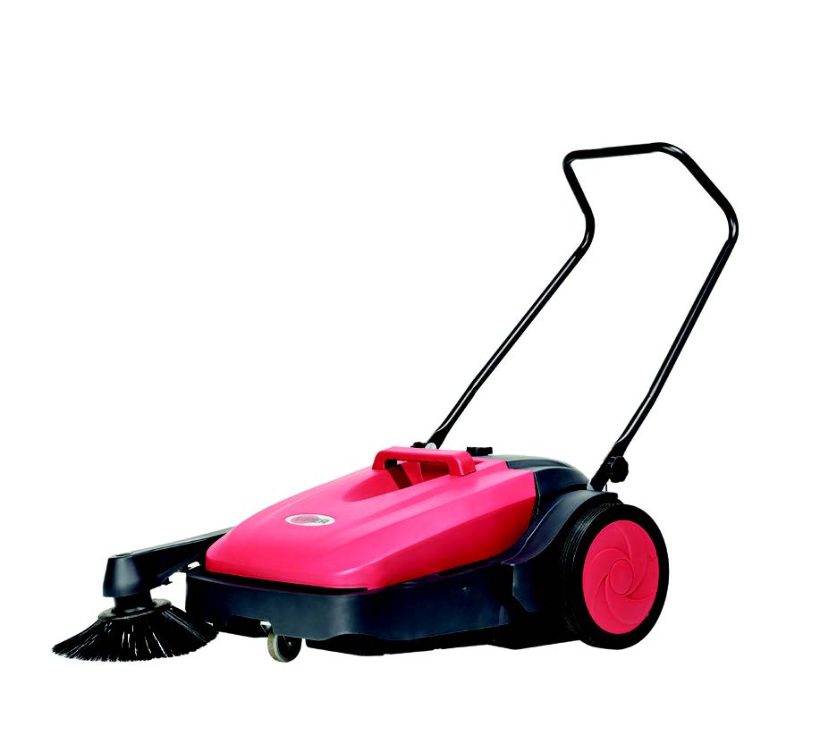 Viper PS480 Push Sweeper RapidClean NZ