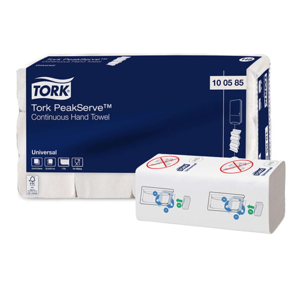 Tork PeakServe Continuous Hand Towel