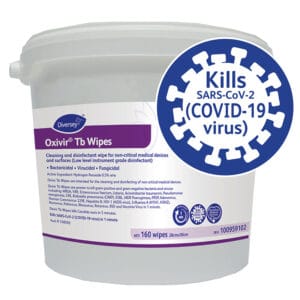 Diversey Oxivir Tb Wipes