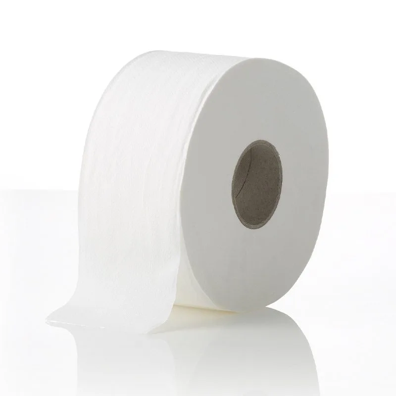 Livi Essentials Mini Jumbo Roll Bathroom Tissue 2 Ply 170m