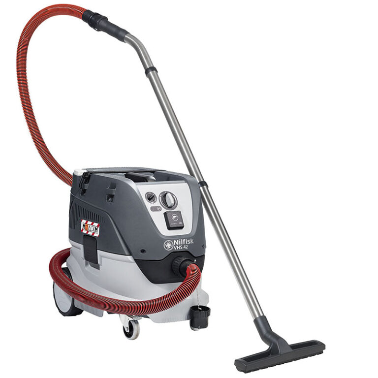 Nilfisk VHS42 30L H-Class Industrial Wet & Dry Vacuum