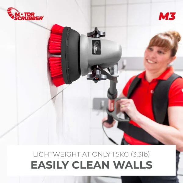 MotorScrubber M3M Starter Kit Medium Handle - Image 8