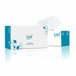 Livi Essentials Facial Tissue 200s - 1302
