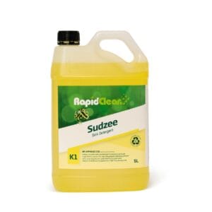 RapidClean Sudzee Lemon Sink Detergent