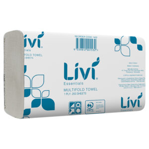 Livi Essentials Slimfold Hand Towel - 1402