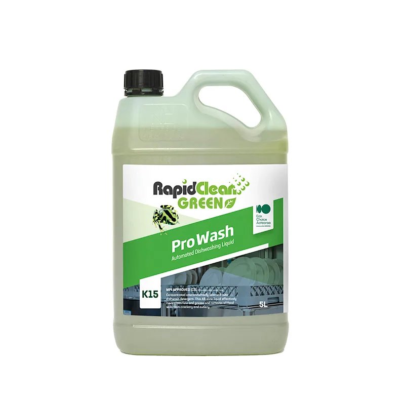 RapidClean Green Pro Wash - Image 3
