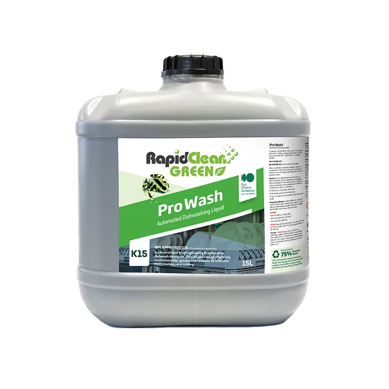 RapidClean Green Pro Wash - Image 2