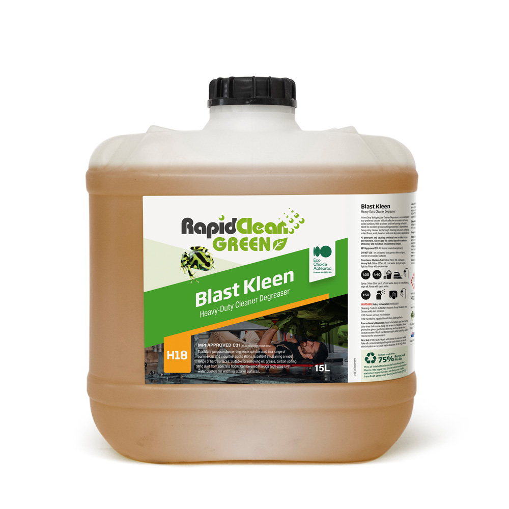 RapidClean Green Blast Kleen - Image 3