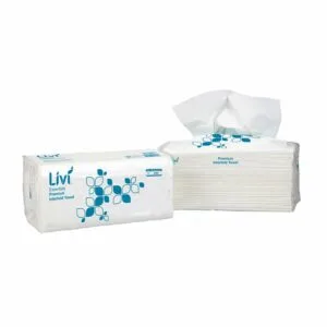 Livi Essentials Interfold Hand Towel - 1421
