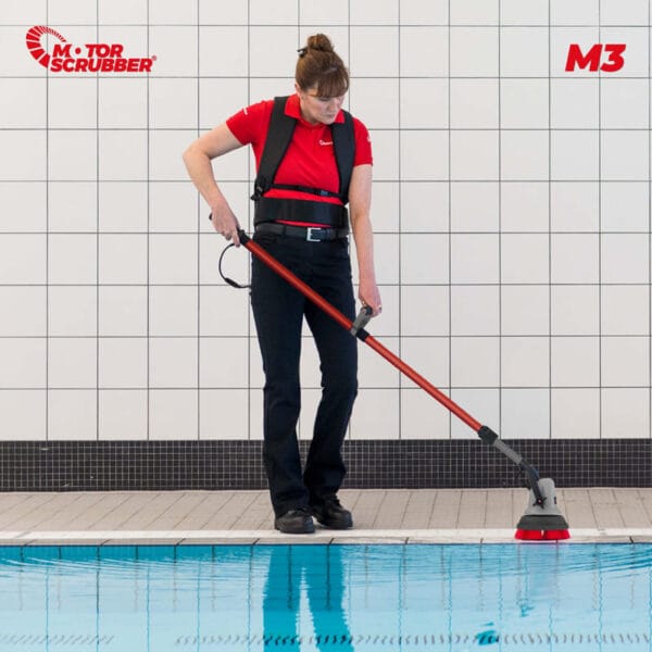 MotorScrubber M3M Starter Kit Medium Handle - Image 10