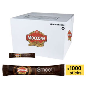 Moccona Smooth Sticks x 1000