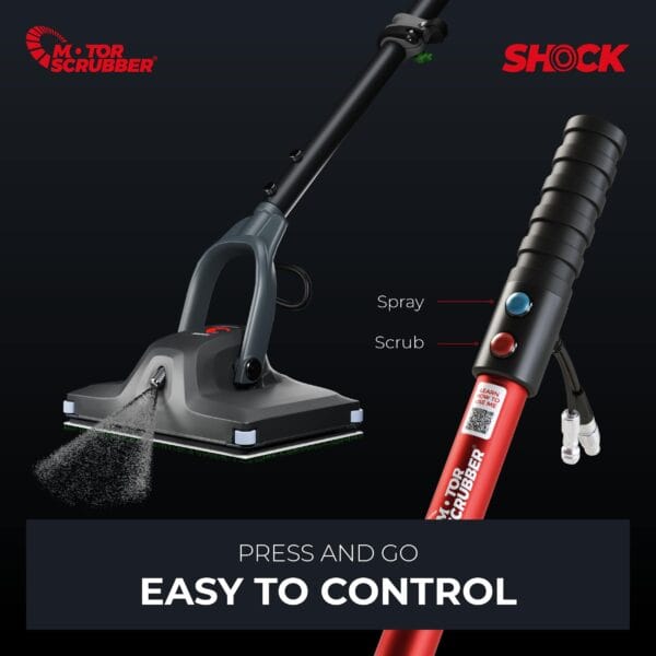 MotorScrubber Shock Starter Kit - Image 11