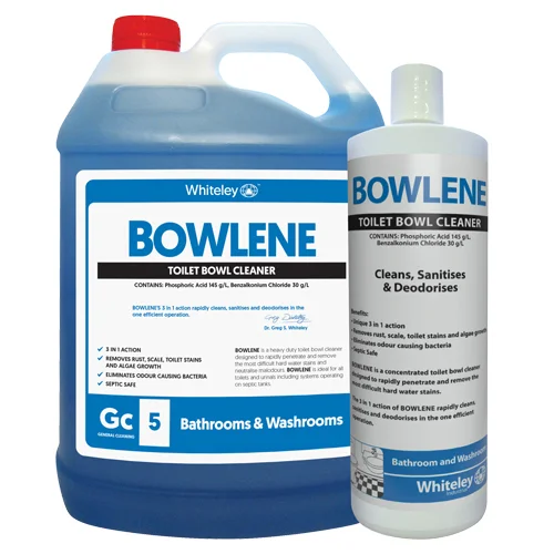 Whiteley Bowlene Toilet Cleaner