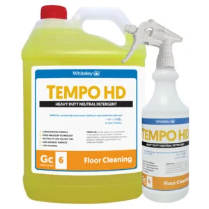 Whiteley Tempo HD Neutral Detergent