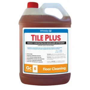 Whiteley Tile Plus Degreaser Detergent