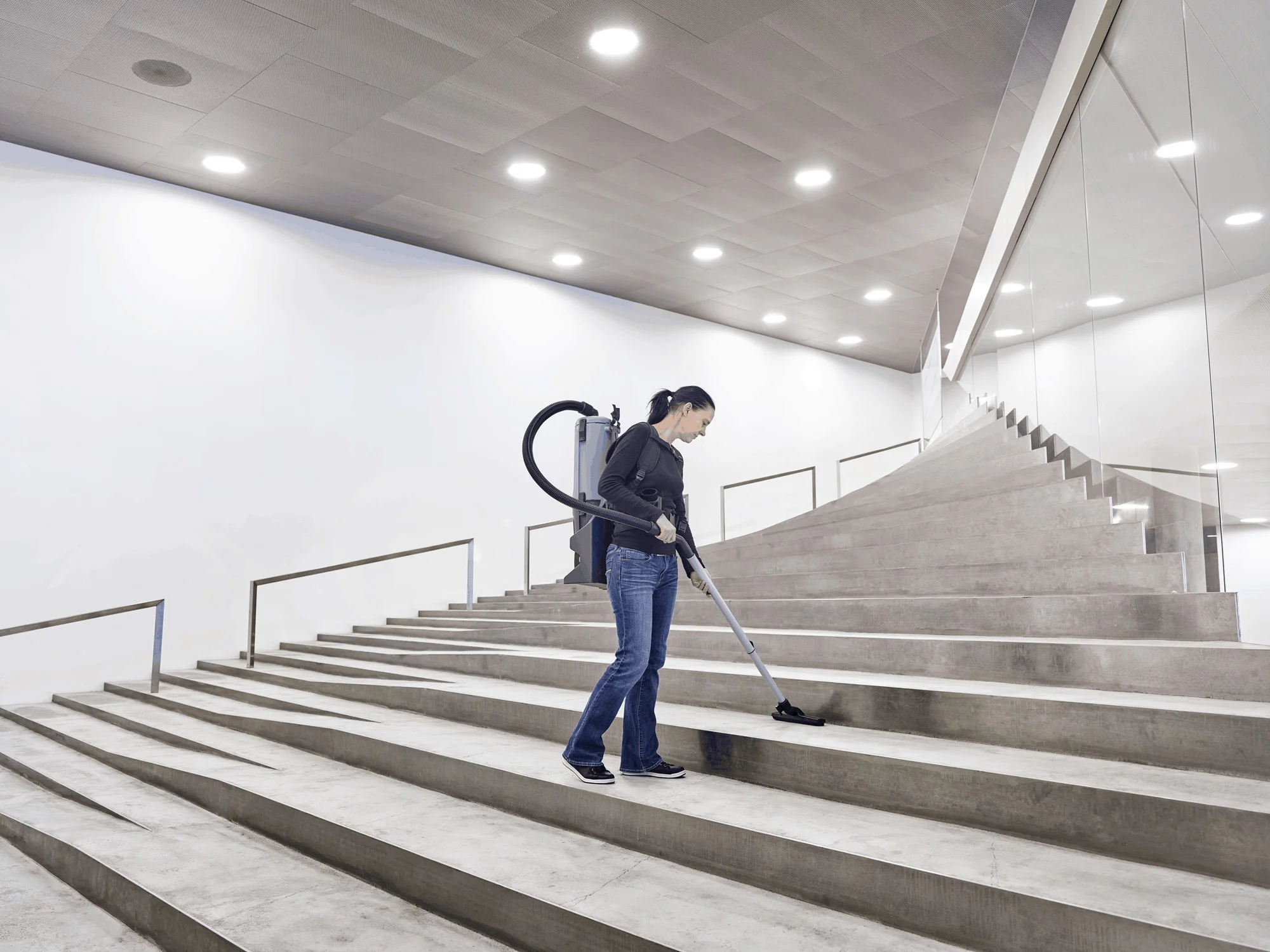 Nilfisk GD 5 Battery vacuum