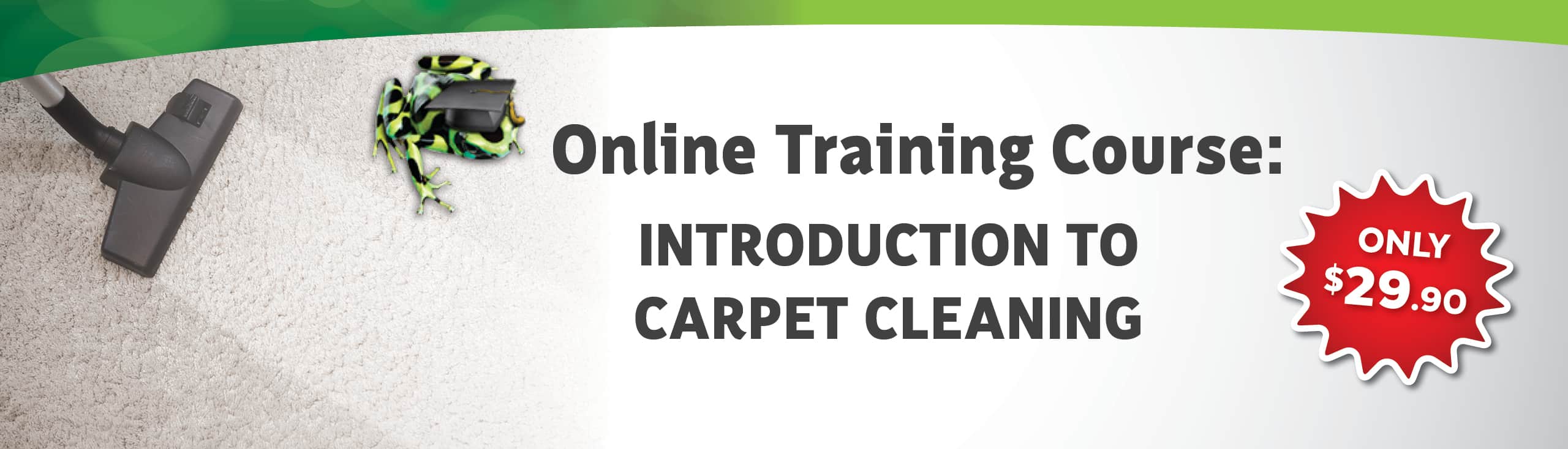 Introduction To Carpet Cleaning Course RapidClean NZ