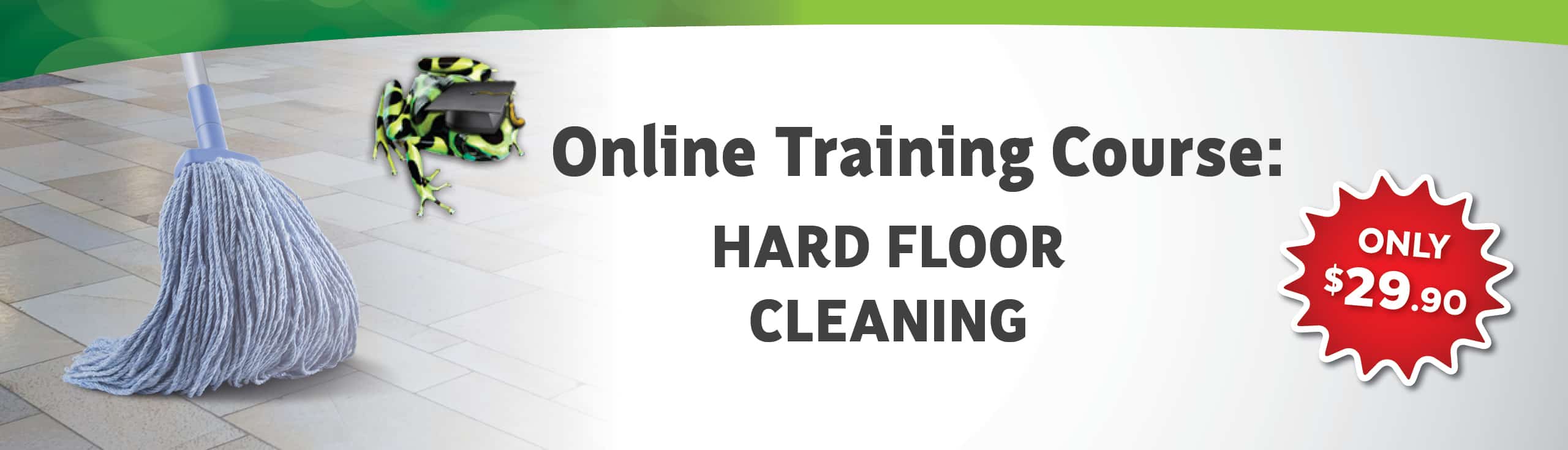 Hard Floor Cleaning Course