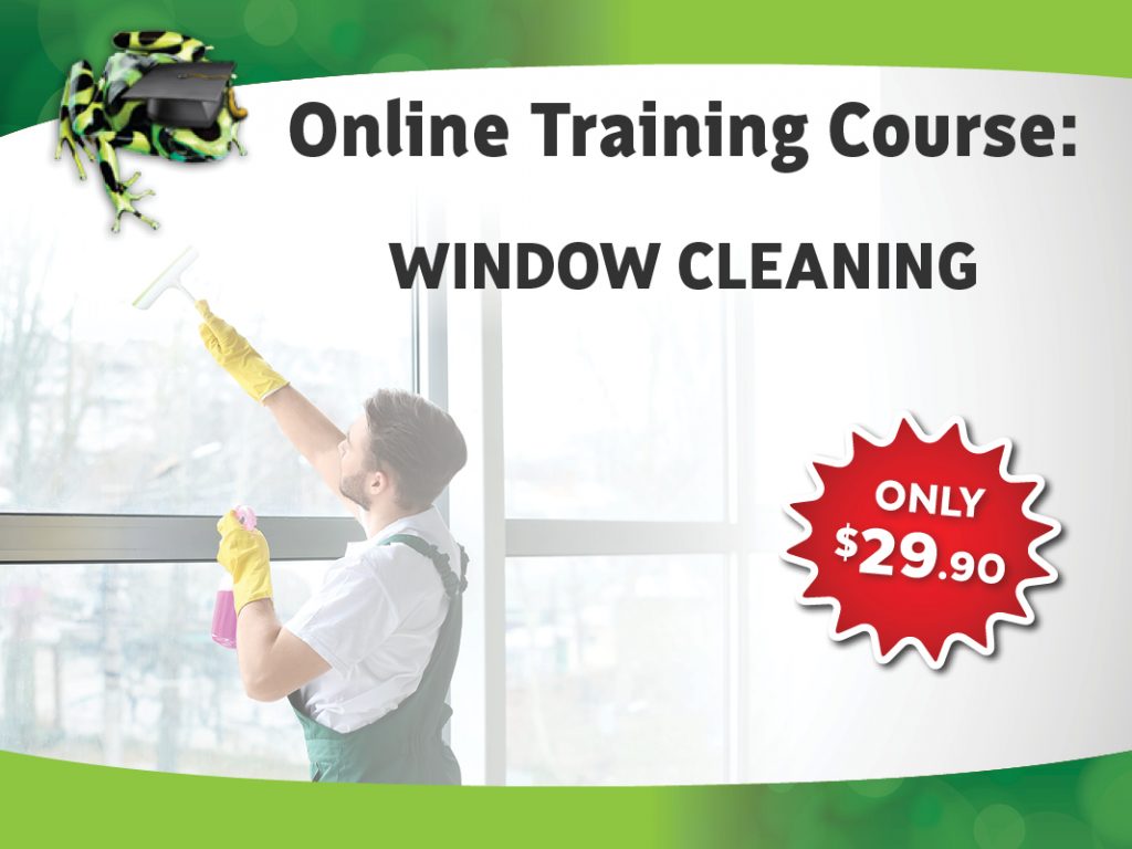 Window Cleaning Course