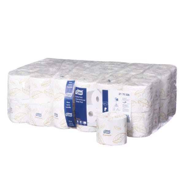 Tork T4 Conventional Toilet Rolls - Image 6