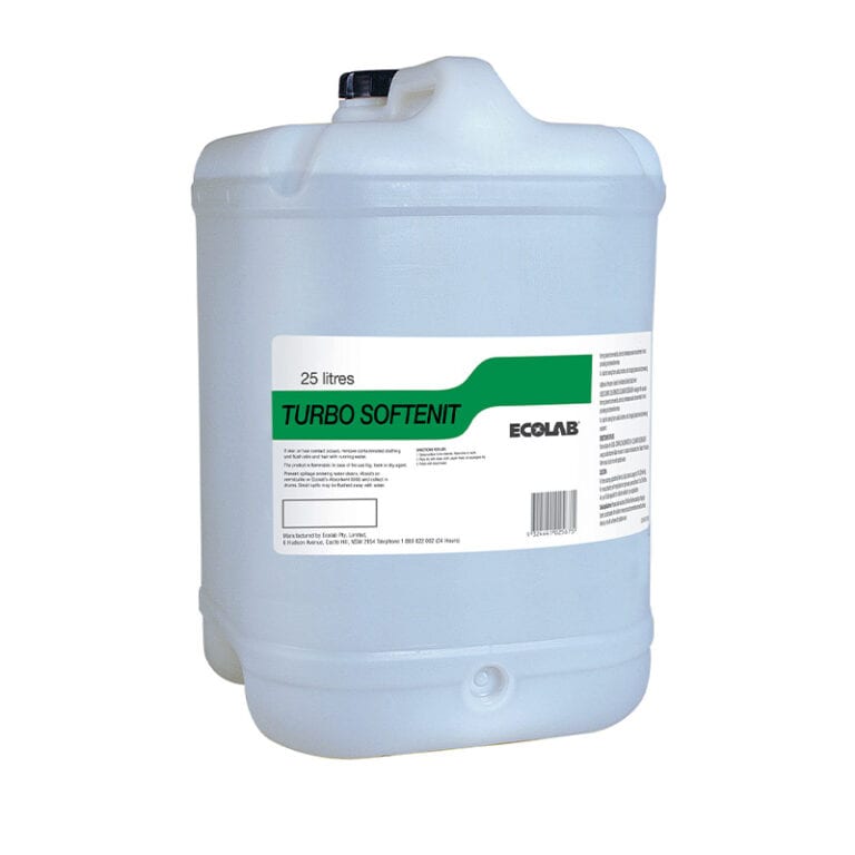 Ecolab Turbo Softenit 25L