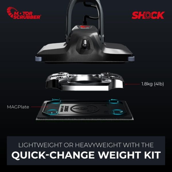 MotorScrubber Shock Starter Kit - Image 14