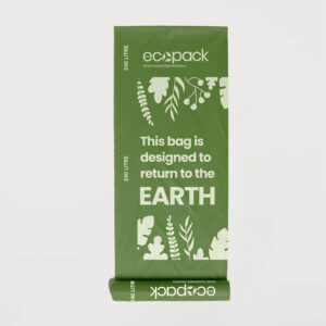 Ecopack 240L Compostable Wheelie Bin Liners