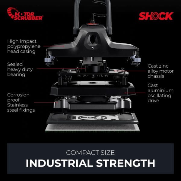 MotorScrubber Shock Starter Kit - Image 16