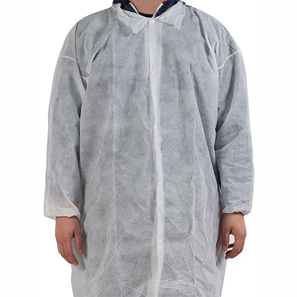 Selfgard SBPP Lab Visitors Coat