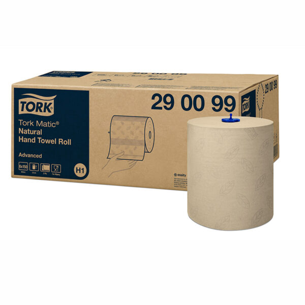 Tork Natural Colour Fibre Range