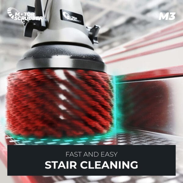 MotorScrubber M3M Starter Kit Medium Handle - Image 2