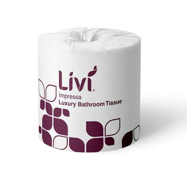 Livi Impressa Toilet Tissue 3ply - 3005