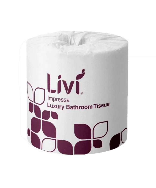 Livi Impressa Toilet Tissue 2ply - 3007 - Image 2