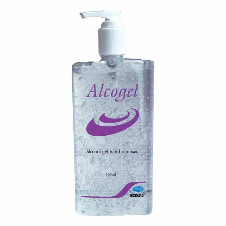 Ecolab Alcogel Hand Sanitiser