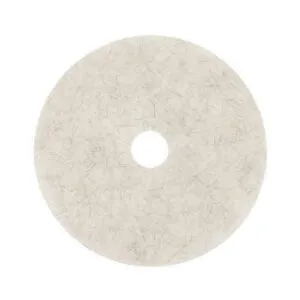 3M Natural Blend White Pad 3300