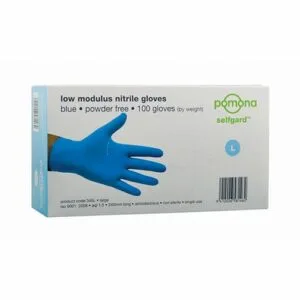 Pomona Low Modulus Nitrile Glove