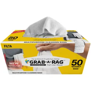 FILTA GRAB A RAG YELLOW