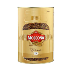 Moccona Classic 500g tin