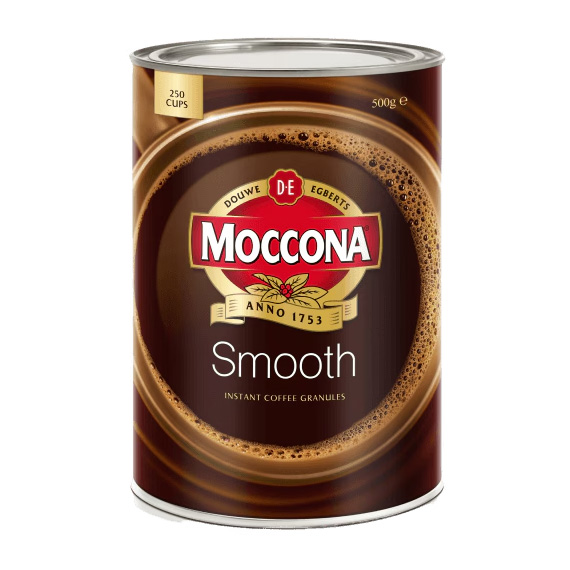 Moccona Smooth 500g tin