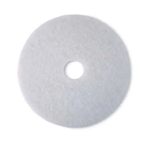 3M White Super Polish Pad 4100 - Image 4