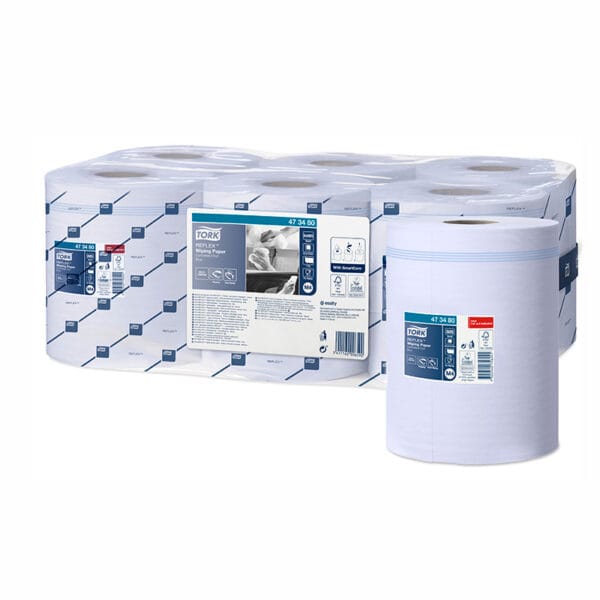 Tork Reflex Wiping Paper