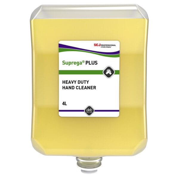 Suprega PlusHeavy Duty Hand Cleaner