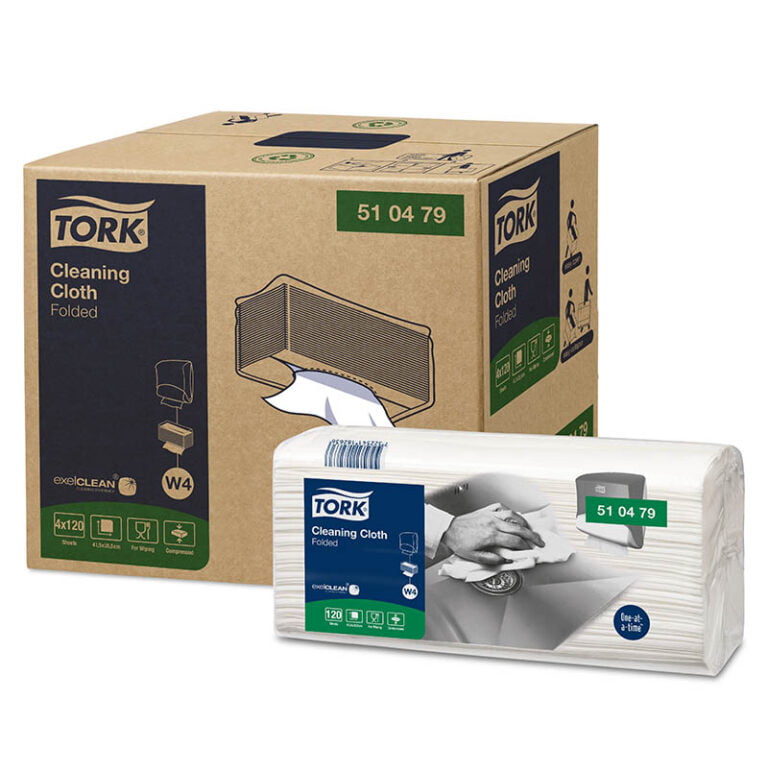 Tork Cleaning Cloth W4