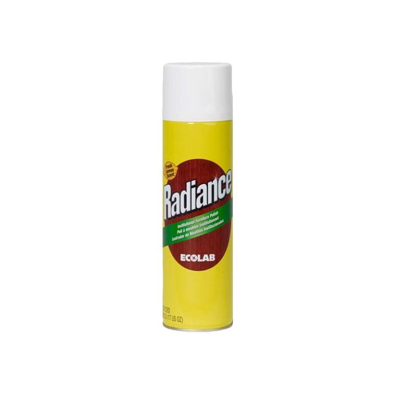 Ecolab Radiance Furniture Polish 350g