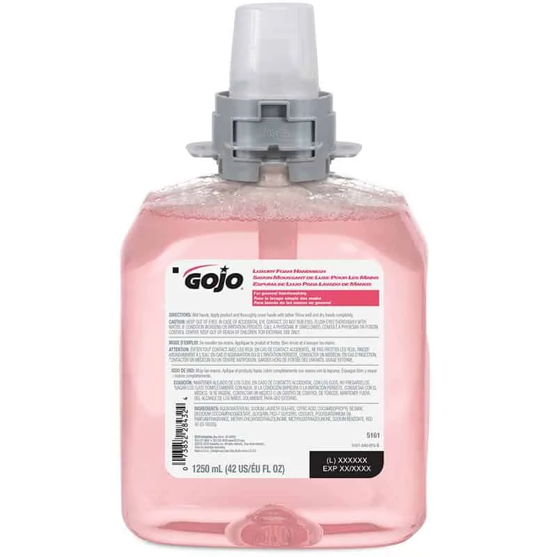 GOJO® Luxury Foam Handwash