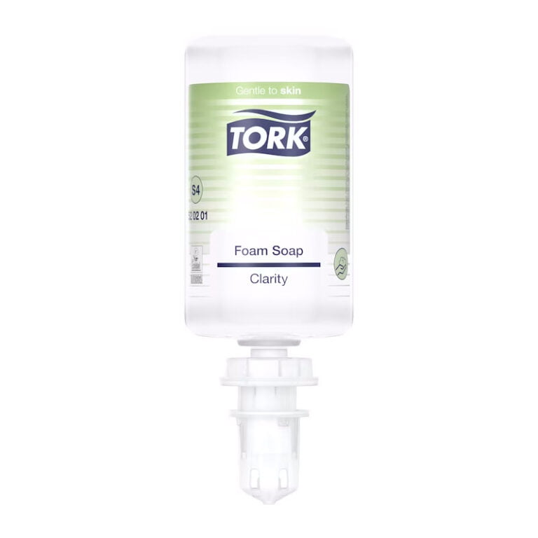 Tork Clarity Hand Washing Foam Soap